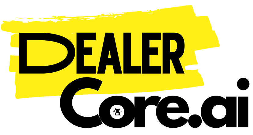 DealerCore AI Logo